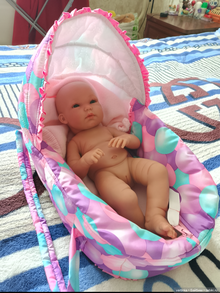 Пупс Llorens bimba — Игровые куклы (фото 5)