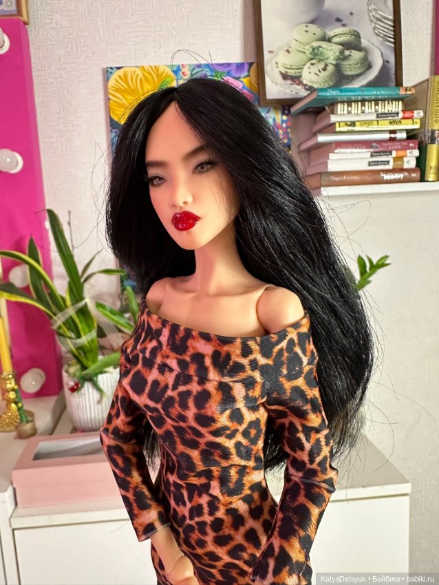 Joydolls Мун — Авторские куклы BJD (фото 5)