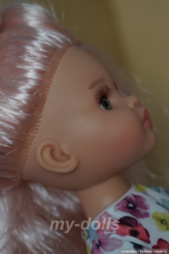 Кукла Эсми#5 Paola Reina — Игровые куклы (фото 6)
