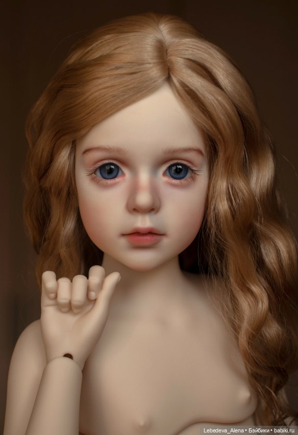 Dollshe Rosa — Куклы BJD
