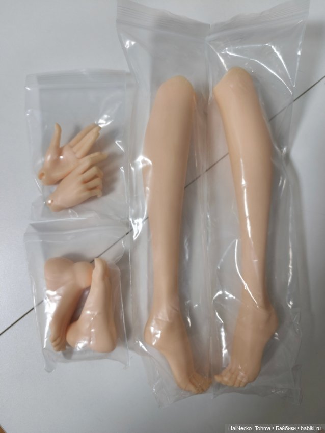 Продам тело 68 см Idol Female Body от Impldoll (фото 3)