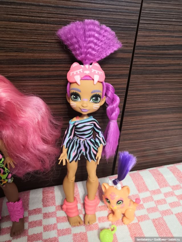 Cave club — Игровые куклы (фото 4)