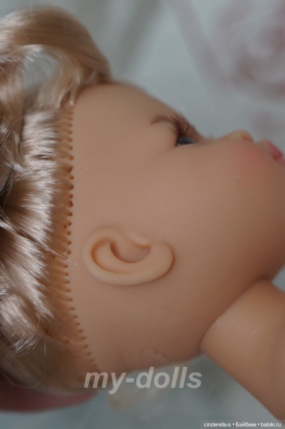 Кукла Маника с буклями#6 Paola Reina (фото 7)