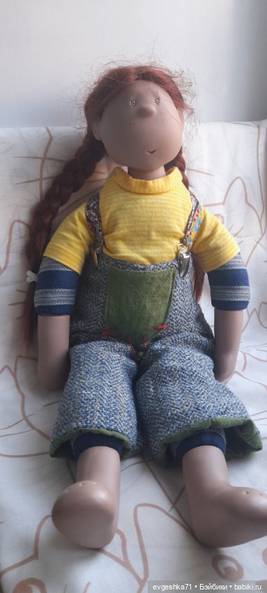 Игровые куклы (фото 2)