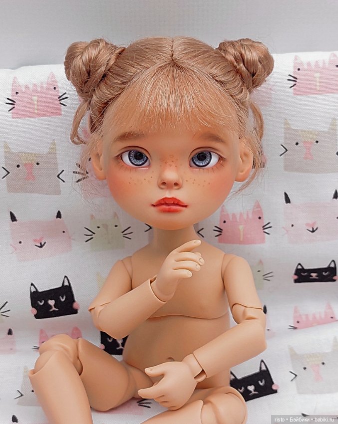Красивая малышка Полли от Екатерины Аникиной (фото 3)