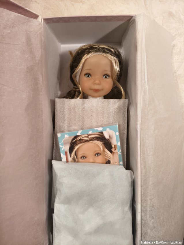 Кукла Скай Ruby red — Коллекционные куклы (фото 7)