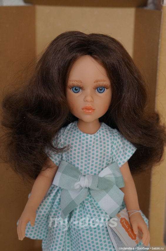 Кукла Коти#2 Paola Reina — Игровые куклы (фото 6)