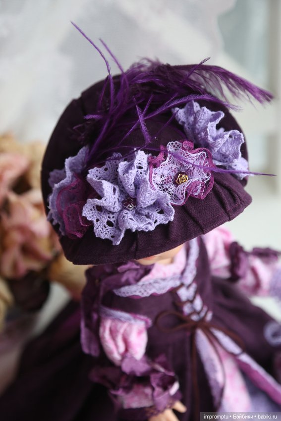 Наряд для PR "Эпоха" — Одежда для кукол (фото 5)