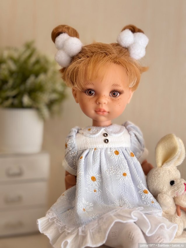 Батистовое платье для Паолочек