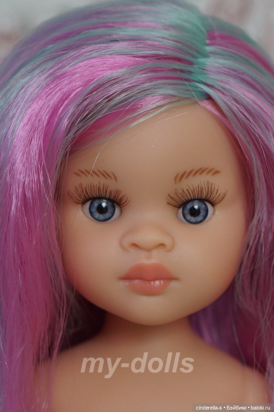 Лили#5 Paola Reina — Игровые куклы (фото 5)