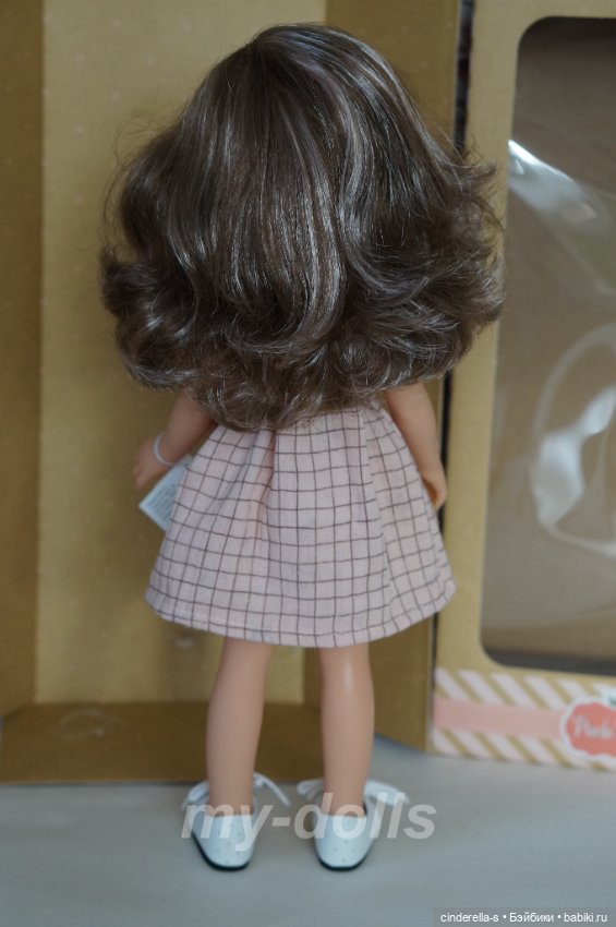 Кукла София#3 Paola Reina