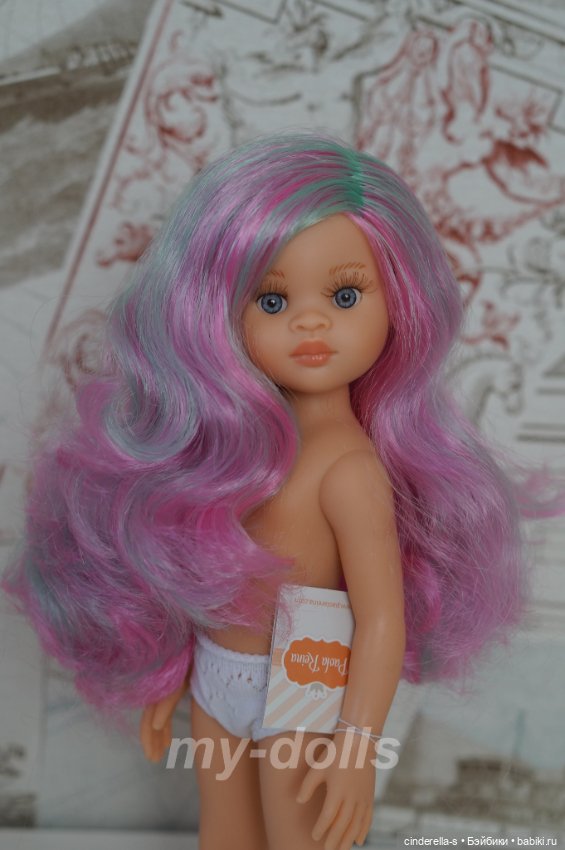 Лили#4 Paola Reina — Игровые куклы (фото 6)