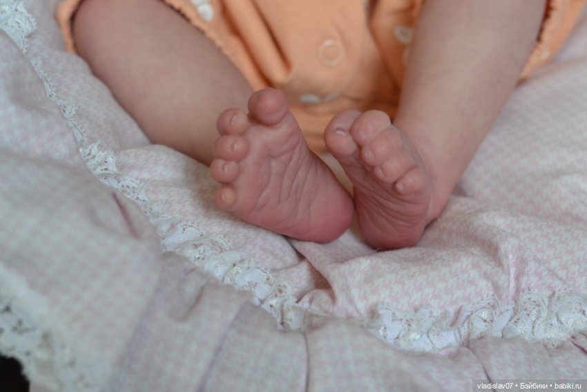 Realborn® Marissa — Куклы реборн (фото 9)