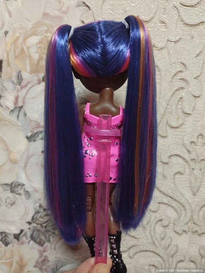 Кукла Федра — Игровые куклы (фото 4)