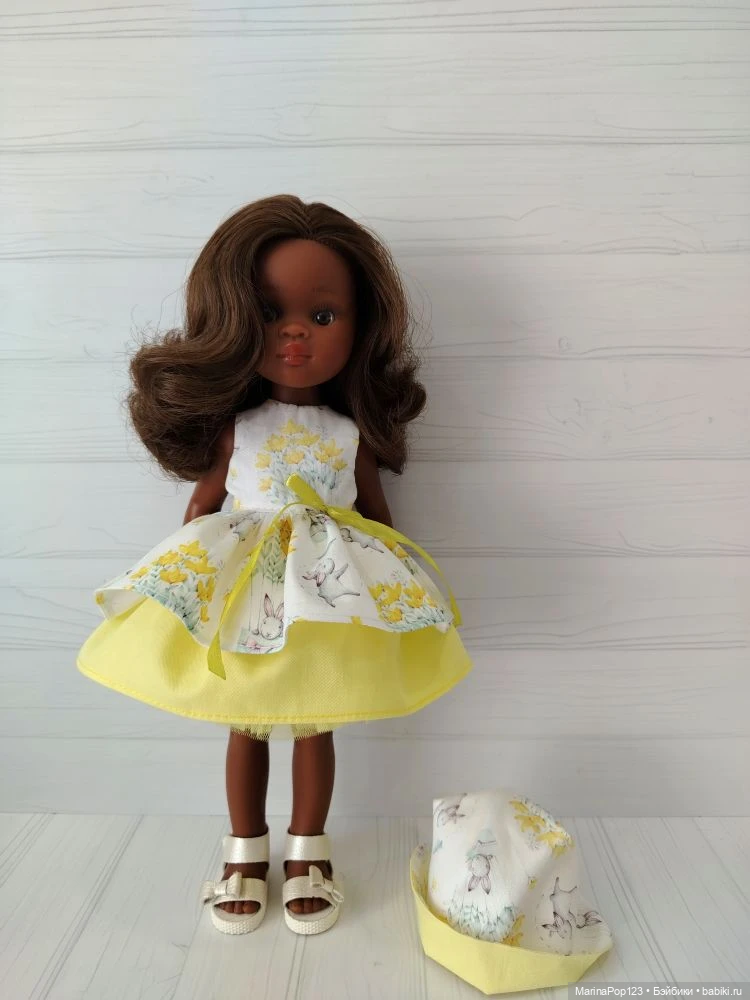 Нора от Паола Рейна — Игровые куклы (фото 5)