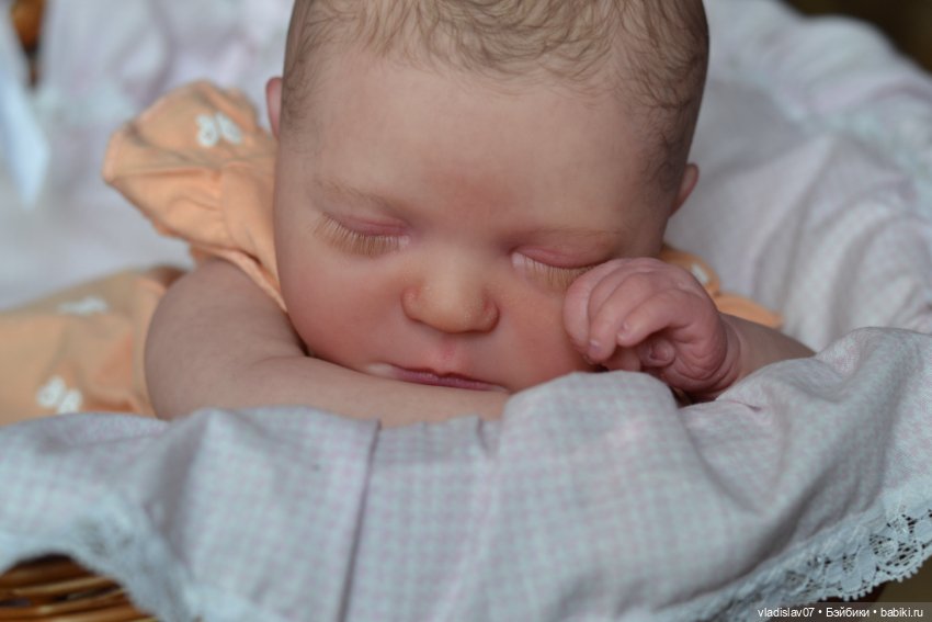 Realborn® Marissa — Куклы реборн (фото 8)