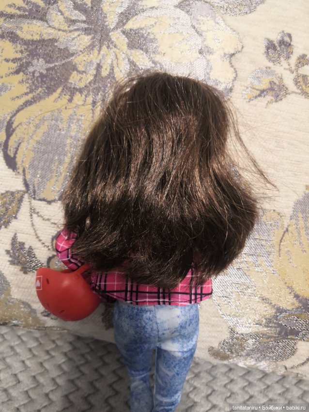 Барби скейтбордистка Barbie (фото 7)