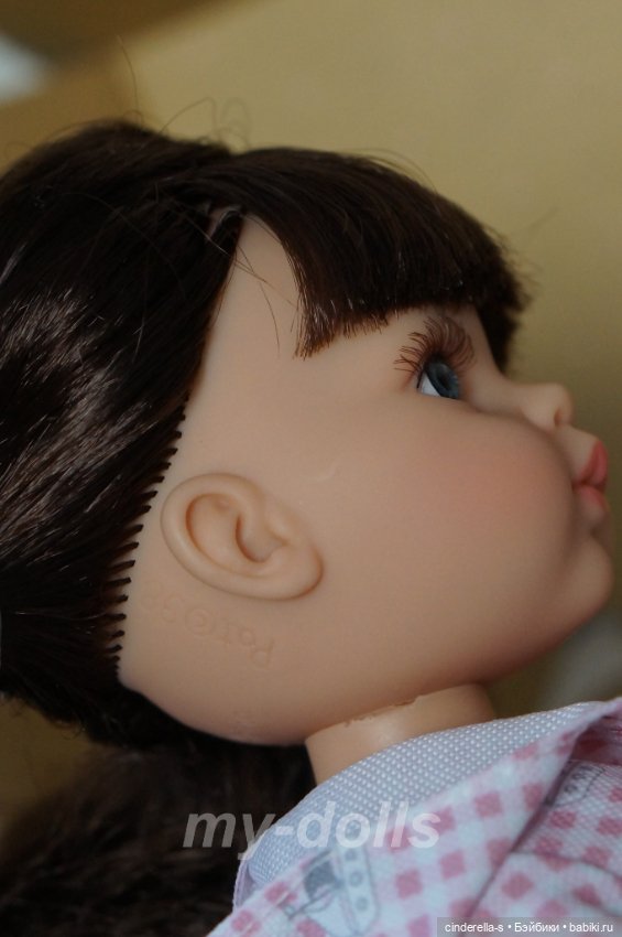 Кукла Кэрол#1 Paola Reina (фото 9)