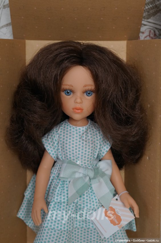 Кукла Коти#1 Paola Reina — Игровые куклы (фото 3)