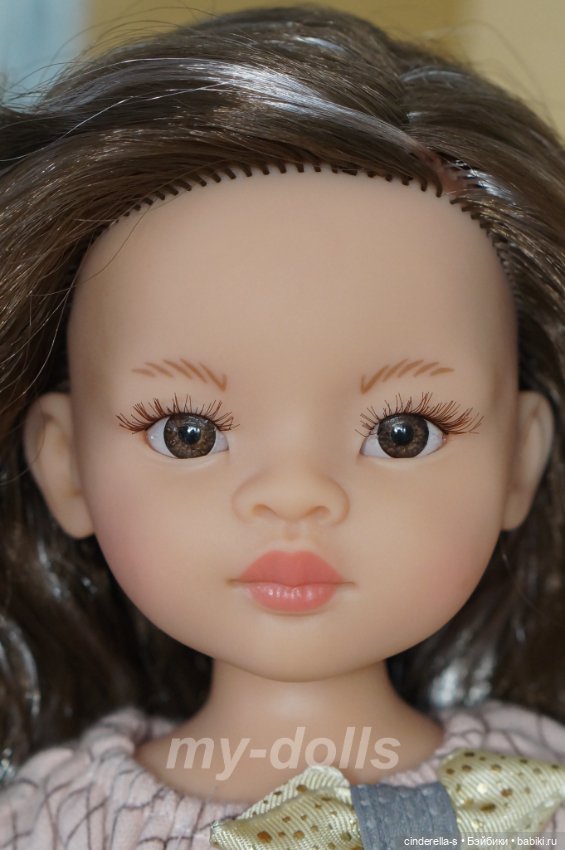 Кукла София#2 Paola Reina (фото 10)