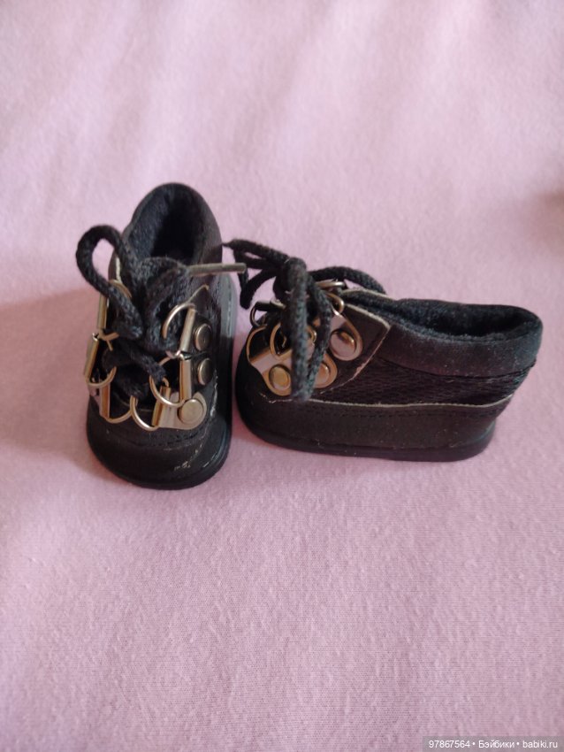 Обувь для кукол Готц (фото 3)