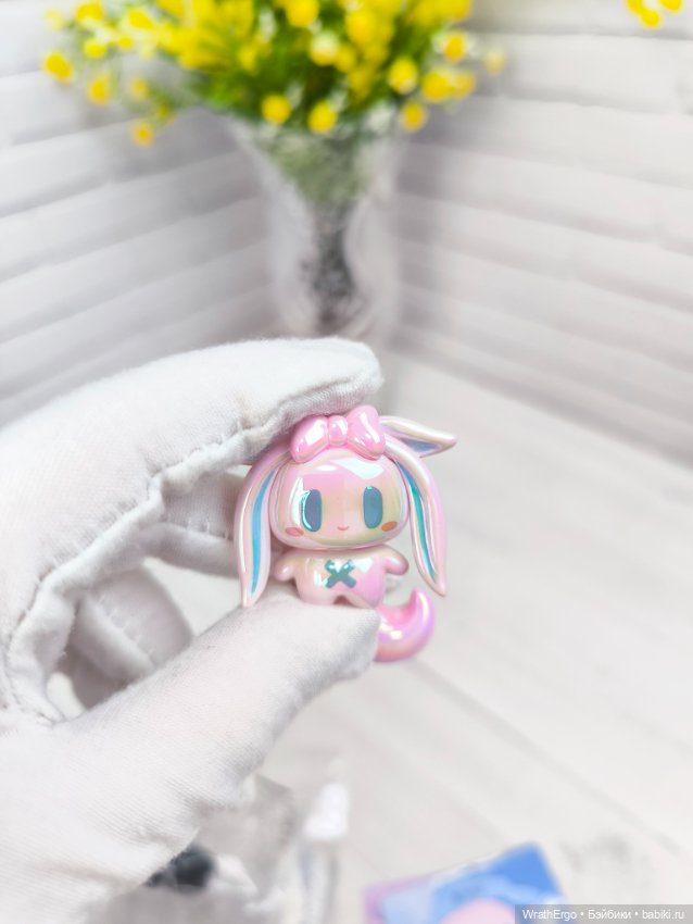 Luluelf красивая лимитка — Шарнирные куклы (не BJD) (фото 3)