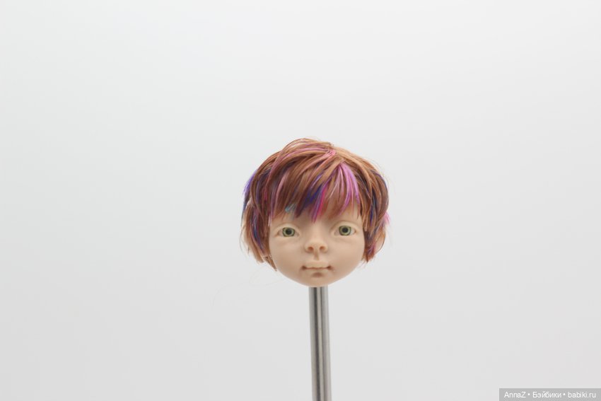 Парик для Жу/Лоло Даши Нужновой