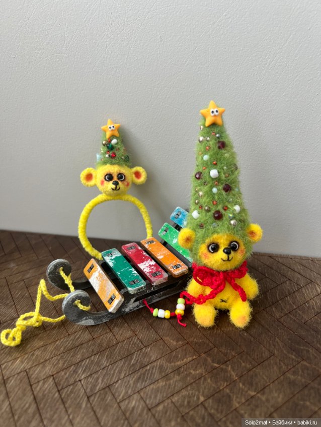 Комплект для куколки об — Одежда для кукол (фото 3)