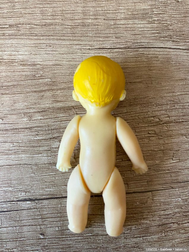 Пупсики, куколки винтажные