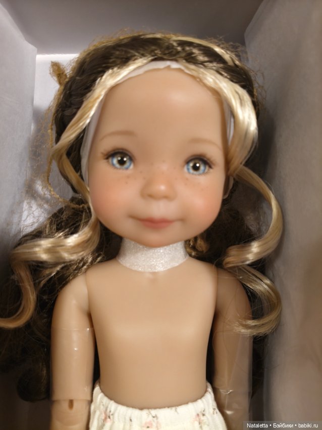 Кукла Скай Ruby red — Коллекционные куклы (фото 3)