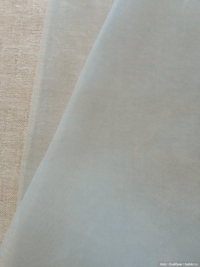 Набор ткани для кукольного рукоделия (фото 4)