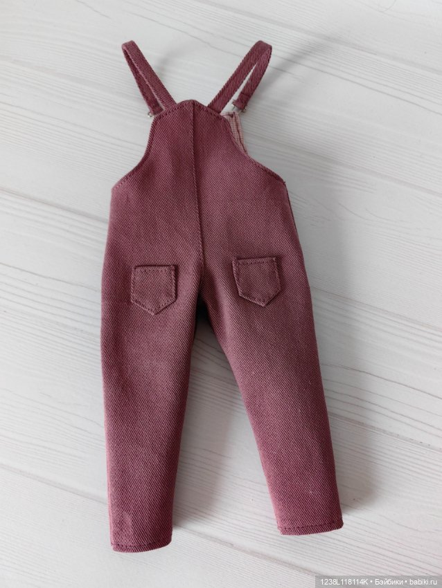 Одежда для кукол Morphingon 33 см (фото 5)