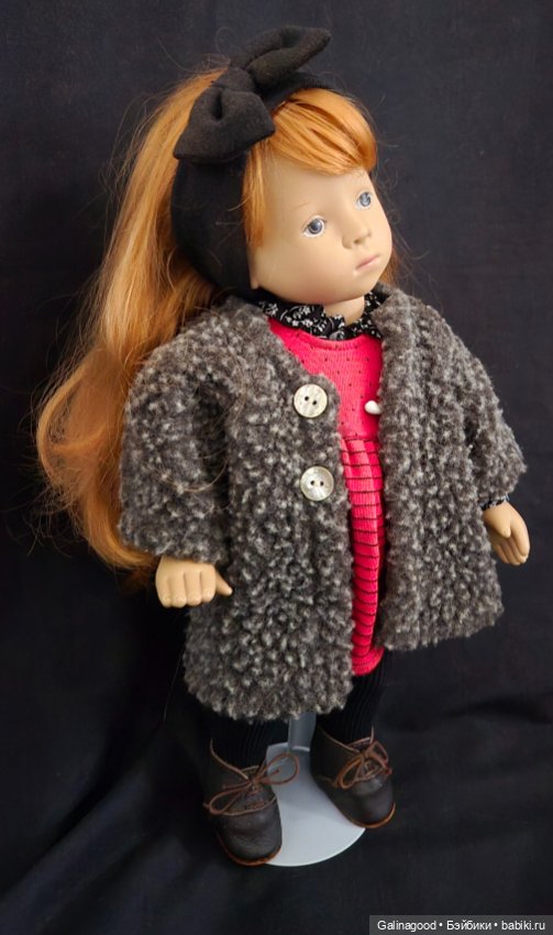 Kordula Sylvia Natterer — Коллекционные куклы (фото 2)