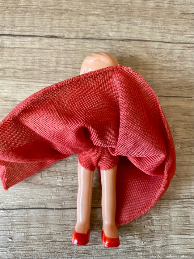 Пупсики, куколки винтажные (фото 7)