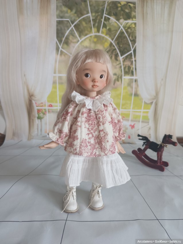 Lea Treeycstudio — Куклы BJD
