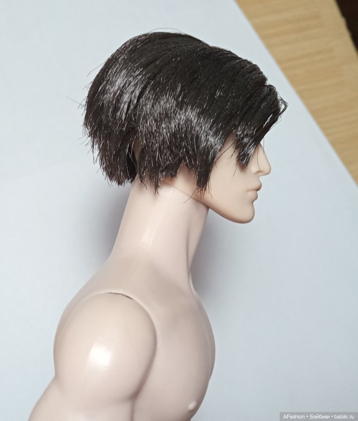 Fashion Royalty Lukas Model Citizen Интегрити Лукас (фото 4)