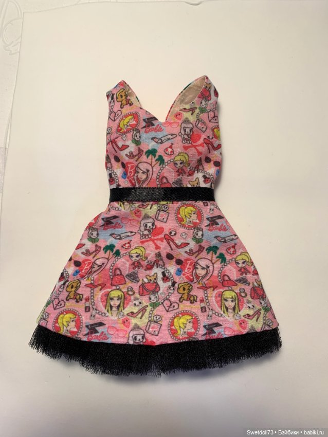 Платье для Малышки Tender Creation