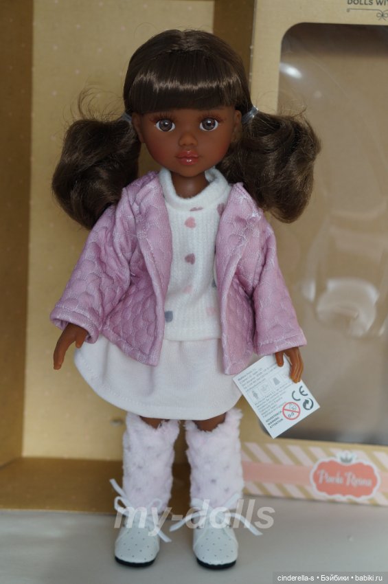 Кукла Ким#2 Paola Reina — Игровые куклы (фото 5)