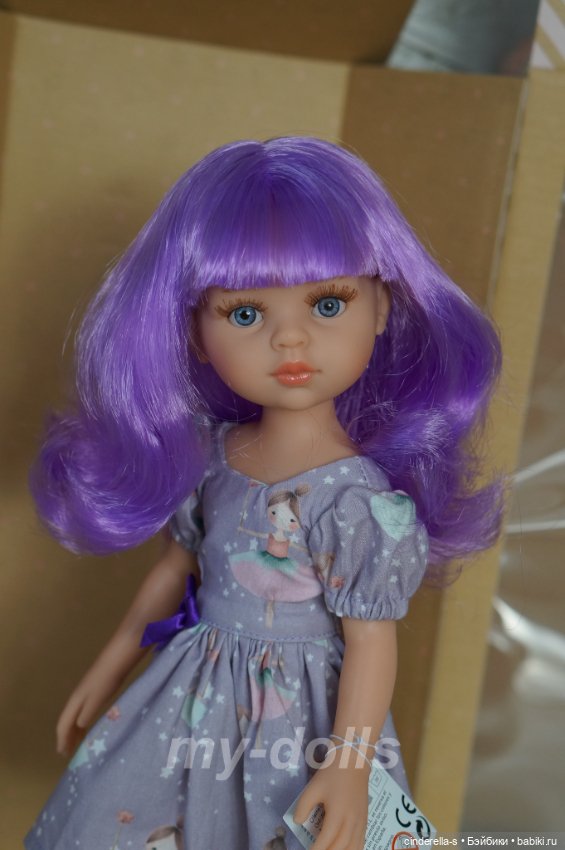 Кукла Кечу#1 Paola Reina — Игровые куклы (фото 6)