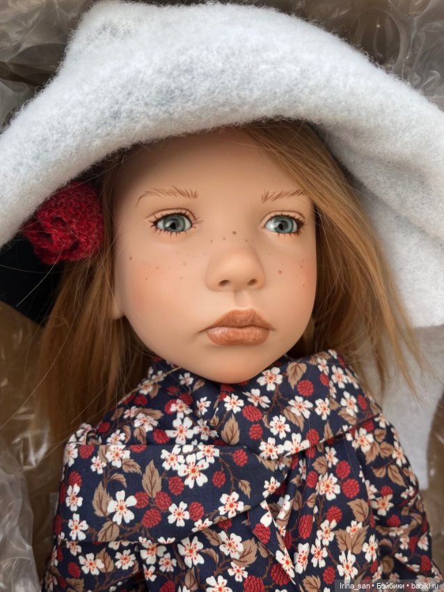 Балбина Цвергназе (Balbina, Zwergnase Art Doll) №15 (фото 8)