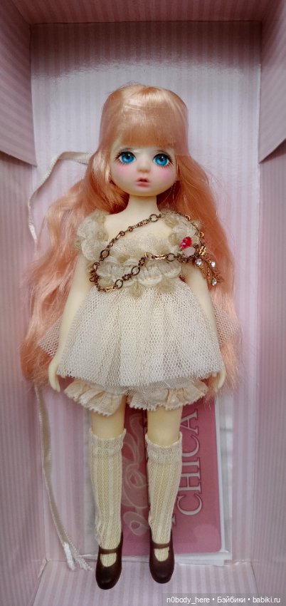 Petite Chica One Off — Азиатские куклы