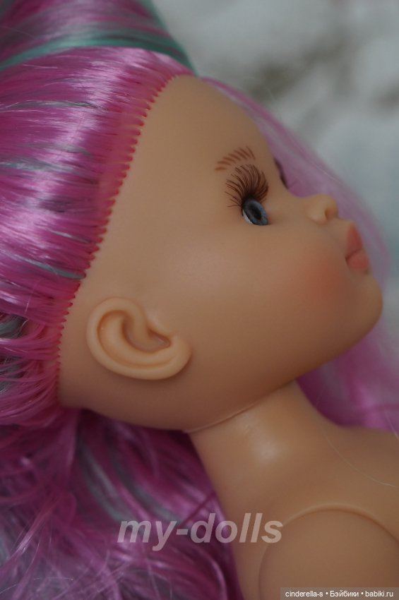 Лили#4 Paola Reina — Игровые куклы (фото 8)
