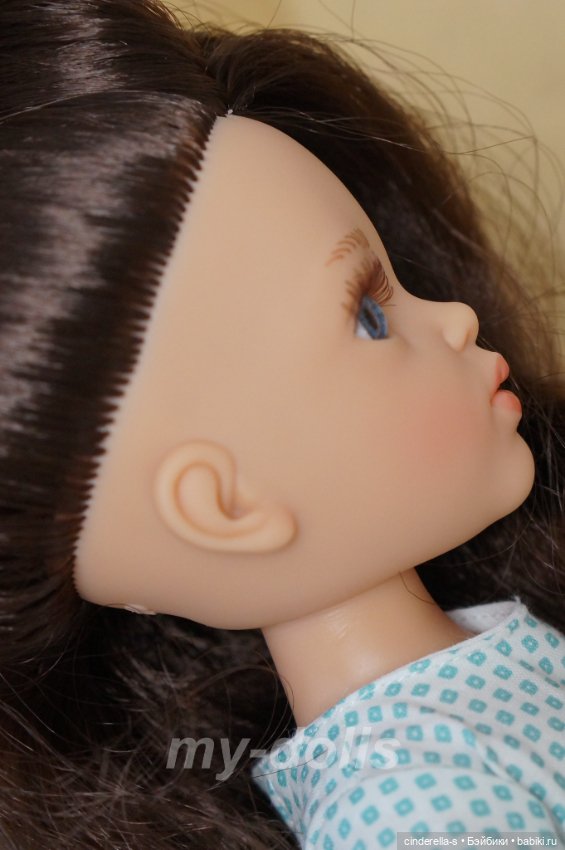 Кукла Коти#1 Paola Reina — Игровые куклы (фото 7)