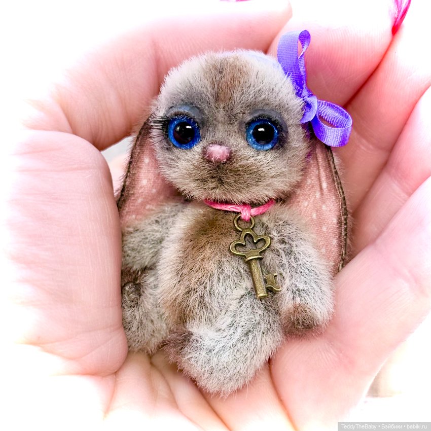 Ellie — Авторские игрушки