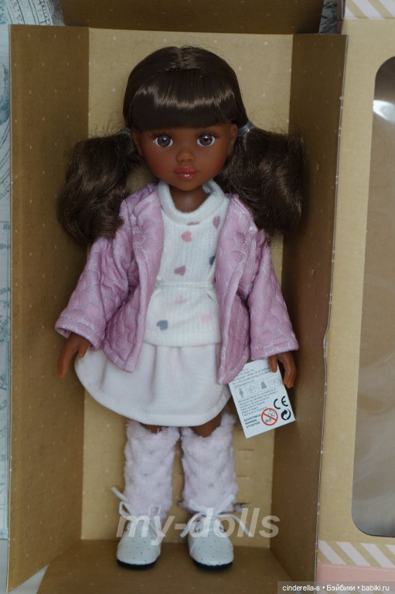 Кукла Ким#2 Paola Reina — Игровые куклы (фото 3)