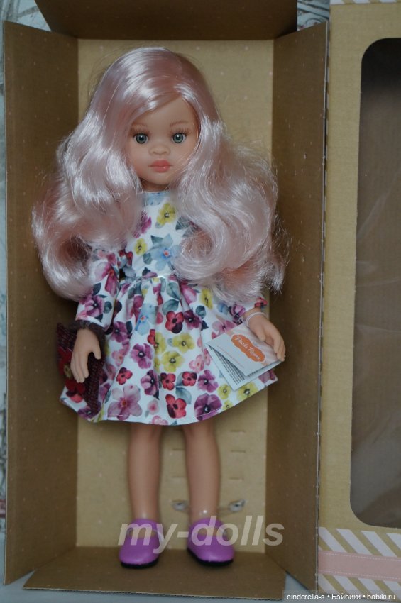 Кукла Эсми#6 Paola Reina — Игровые куклы (фото 2)
