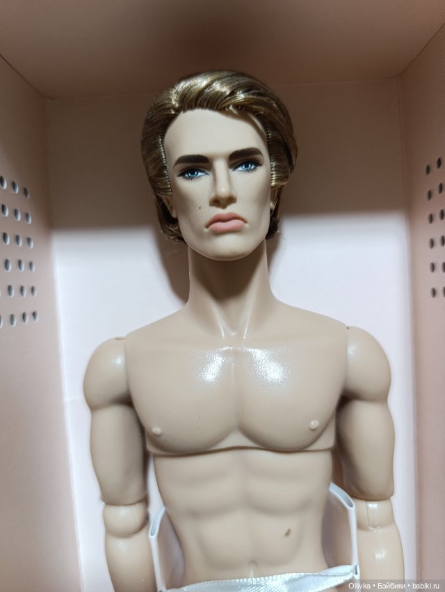 Лукас Саспенс от integrity toys