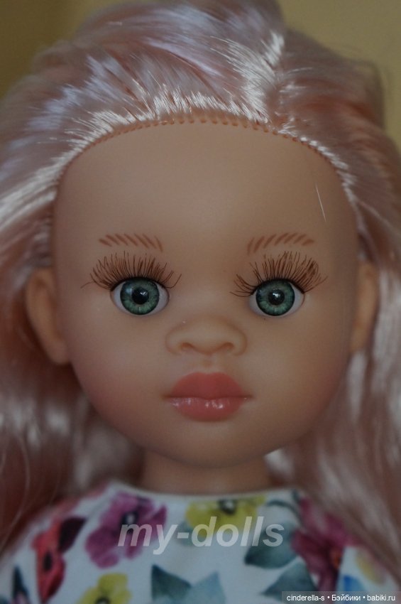 Кукла Эсми#5 Paola Reina — Игровые куклы (фото 7)