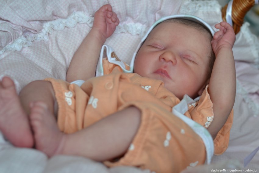 Realborn® Marissa — Куклы реборн (фото 3)