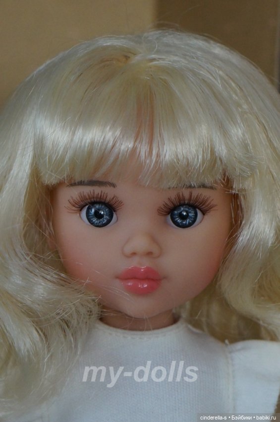 Кукла Клара#1 Paola Reina (фото 5)